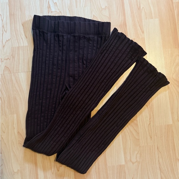 Reformation Ribbed Pants - Picture 6 of 8